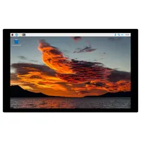 Waveshare 8 kapazitives Touch Display, 1280x800, IPS, 10-Punkt, gehärtetes Glas, HDMI, USB-C