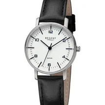 REGENT - F-1479 - Armbanduhr - Damen - Schwarz