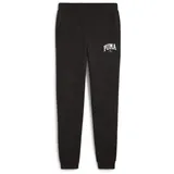 Puma Jungen SQUAD Sweatpants FL Cl B Strickhose