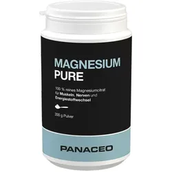 Panaceo Magnesium Pure Pulver (200g)