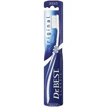 Dr.Best Dr. Best Original Zahnbürste weich Zahnfleischschutz 1 St.