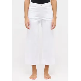 Angels Damen Jeans 3506619 White 40-26