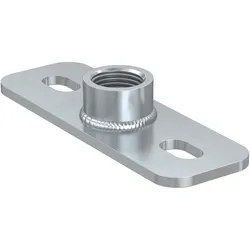 Fischer Grundplatte GPSR 1/2" - 570929