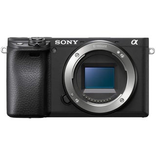 Sony Alpha 6400 Body