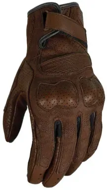 Macna Bold, Handschuhe - Dunkelbraun - XXL