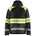 High Vis Blakläder Schwarz/High Vis Gelb L