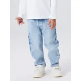 NAME IT NMMBEN TAP JEANS Regular Fit Blau 92