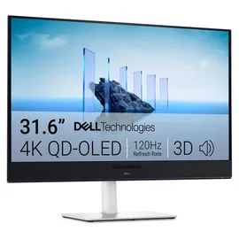 Dell 32 Plus S3225QC 32"