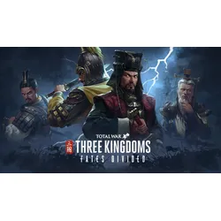 Total War: Three Kingdoms - Fates Divided