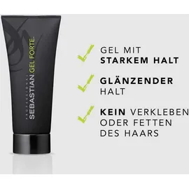 Sebastian Professional Gel Forte 200 ml