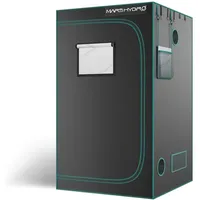 Mars Hydro - 100x100x180cm Growbox Growzelt Indoor Pflanzenzelt Growroom Darkroom Growschrank Gewächshaus Grow Tent 1680d