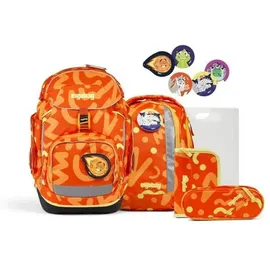 ergobag pack 6-tlg. wunbärvoll