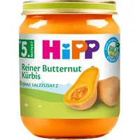 HiPP Bio Reiner Butternut Kürbis 125 g