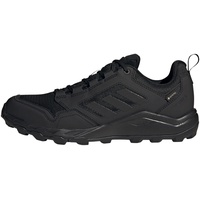 adidas Herren Tracerocker 2.0 Gore-TEX Trail Running Shoes Sneaker, core Black/core Black/Grey Five, 44 2/3 EU