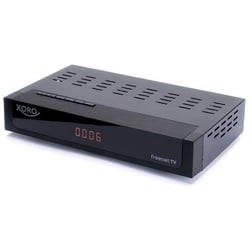 XORO HRT 8770 TWIN DVB-T2/C Receiver mit TWIN Tuner