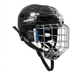 Bauer Eishockeyhelm BAUER Eishockey Helm mit Gitter IMS 5.0