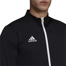 adidas Entrada 22 Trainingsjacke Herren Black M