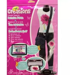 Crayola Creations: Set zur Gestaltung von Kleidungsstücken
