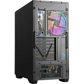 CSL Gaming PC AMD Ryzen 5 PRO 4650G for Business, 3700 MHz, AMD Radeon Graphics, 16 GB 500 GB M.2 SSD, Windows 11, USB 3.2, M10880H