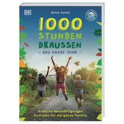 1000 Stunden draußen Buch 1 St