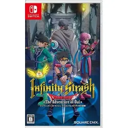 Infinity Strash Dragon Quest The Adventure of Dai - Switch [JP Version]