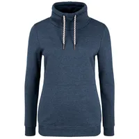 Oxmo Hoodie OXVimpa 21300545-ME Sweatpullover mit Tube-Kragen und kontrastreichem