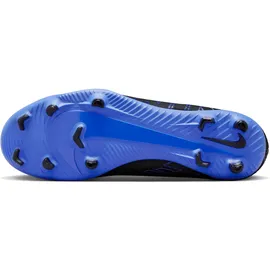 Nike Mercurial Vapor 15 Club FG/MG Fußballschuhe Herren 040 black/chrome-hyper royal 44.5