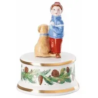 Hutschenreuther Spieluhr klein Weihnachtsspiele 2025