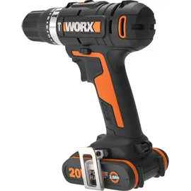 Worx WX370 inkl. 2 x 2,0 Ah