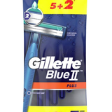 Gillette Blue II Plus Einwegrasierer
