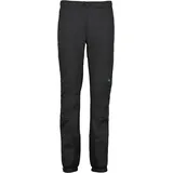 CMP Damen Softshell Hose (Größe XXL, schwarz)