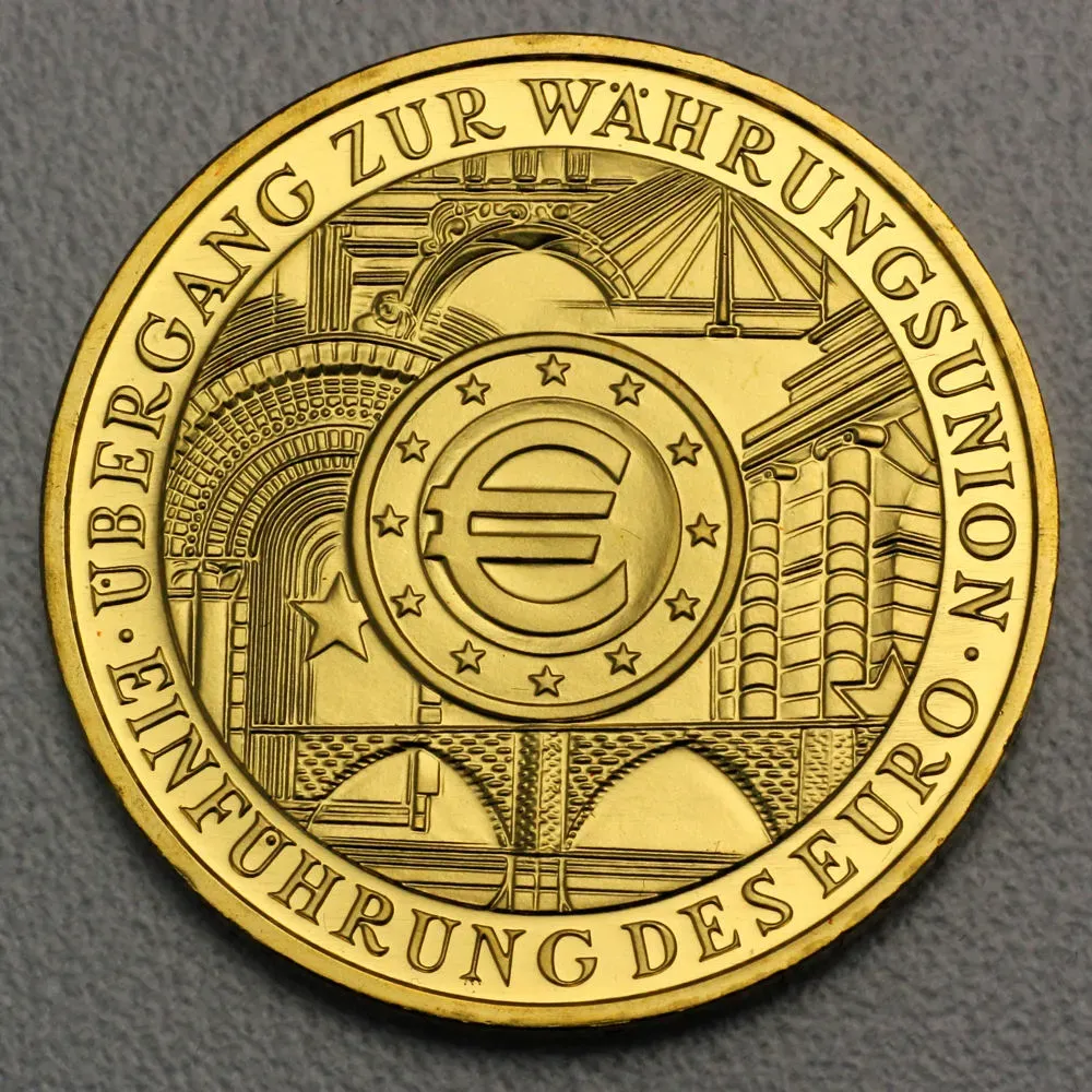 Goldmünze 200 Euro 