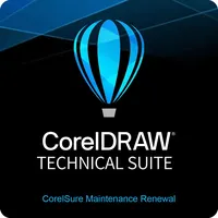 Corel CorelDRAW Technical Suite CorelSure Maintenance Renewal