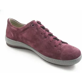 Legero Tanaro 5.0 Reißverschluss Veloursleder Rubin 39