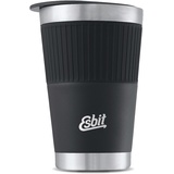 Esbit Thermobecher Sculptor Kaffee Auto Becher Kaffeetasse 550 ml Farbe: schwarz