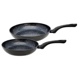 ELO Pure Belugo Pfannen-Set 2-tlg. 24 cm + 28 cm