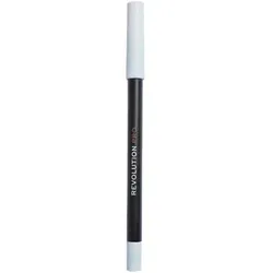 Makeup Revolution  Eyeliner - Blanc  in Weiss, Einheitsgrösse