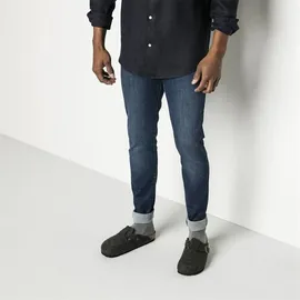 Birkenstock Boston Wollfilz anthrazit 40