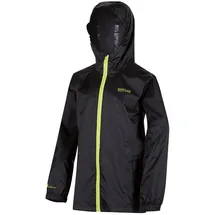 Regatta Pack-it Iii Jacke - Black - 11-12 Jahre