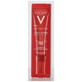 Vichy Liftactiv Collagen 15ml Augenkontur One Size