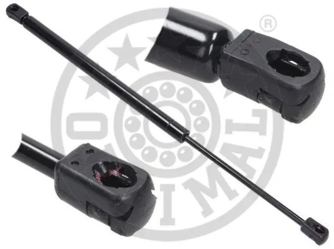 Gasdruckdämpfer für Kofferraum, 1 St., AG-40190, 650 N, Audi A6 2005–2011