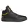 adidas Hoops 3.0 Mid Winterized Core Black / Core Black / Preloved Yellow 47 1/3