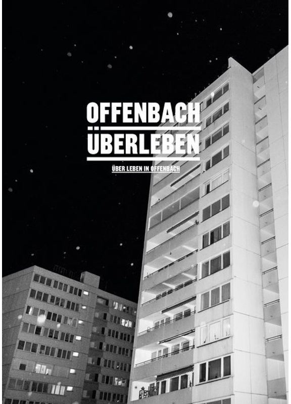 Offenbach Überleben  Kartoniert (TB)