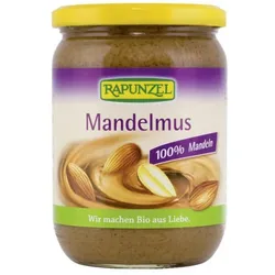 Rapunzel - Mandelmus