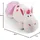NICI Einhorn Theodor 35 cm Rosa
