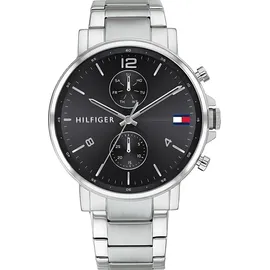 Tommy Hilfiger Dressed Up Edelstahl 44 mm 1710413