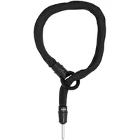 ABUS IvyTex Adaptor Chain 6KS Schwarz Rahmenschloss
