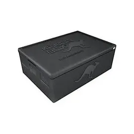 Kängabox Expert 80 l schwarz