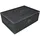 Kängabox Expert 80 l schwarz