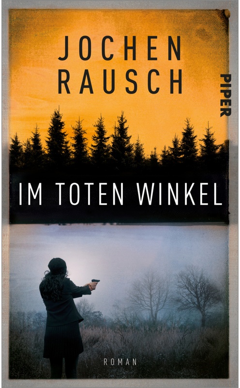 Im Toten Winkel - Jochen Rausch, Gebunden